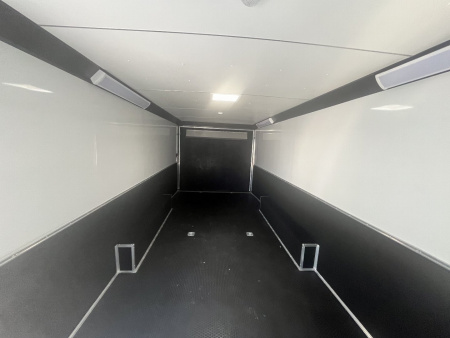 New 2025 United Trailers PREM-8.524TA52 Car / Racing Trailer