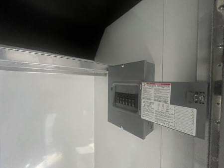 New 2025 United Trailers PREM-8.524TA52 Car / Racing Trailer