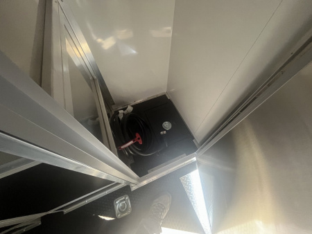 New 2025 United Trailers PREM-8.524TA52 Car / Racing Trailer