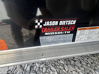 New 2025 UNITED TRAILERS CLA-8.520TA52 Car / Racing Trailer