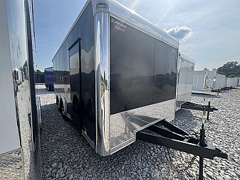 New 2025 UNITED TRAILERS CLA-8.520TA52 Car / Racing Trailer