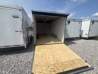 New 2025 UNITED TRAILERS CLA-8.520TA52 Car / Racing Trailer