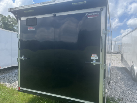 New 2025 UNITED TRAILERS PREM-8.528TA52 Car / Racing Trailer