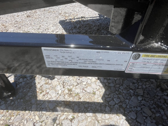 New 2024 Odessa Trailers U610S Utility Trailer