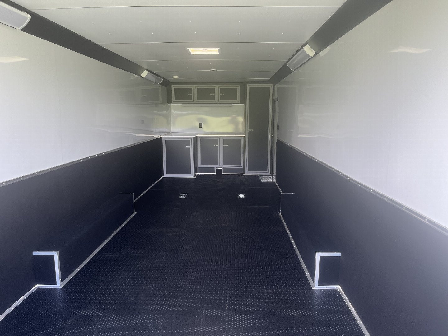 New 2024 United Trailers PREM-8.528TA52 Car / Racing Trailer