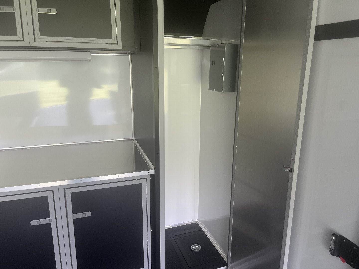 New 2024 United Trailers PREM-8.528TA52 Car / Racing Trailer