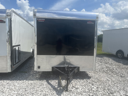 New 2024 United Trailers PREM-8.528TA52 Car / Racing Trailer