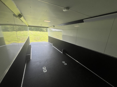 New 2024 United Trailers PREM-8.528TA52 Car / Racing Trailer