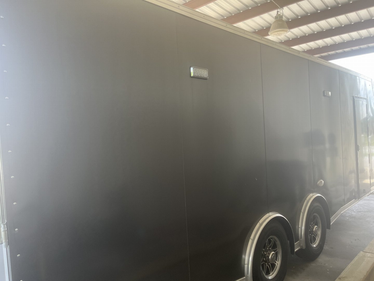 New 2024 United Trailers PREM-8.524TA52 Car / Racing Trailer