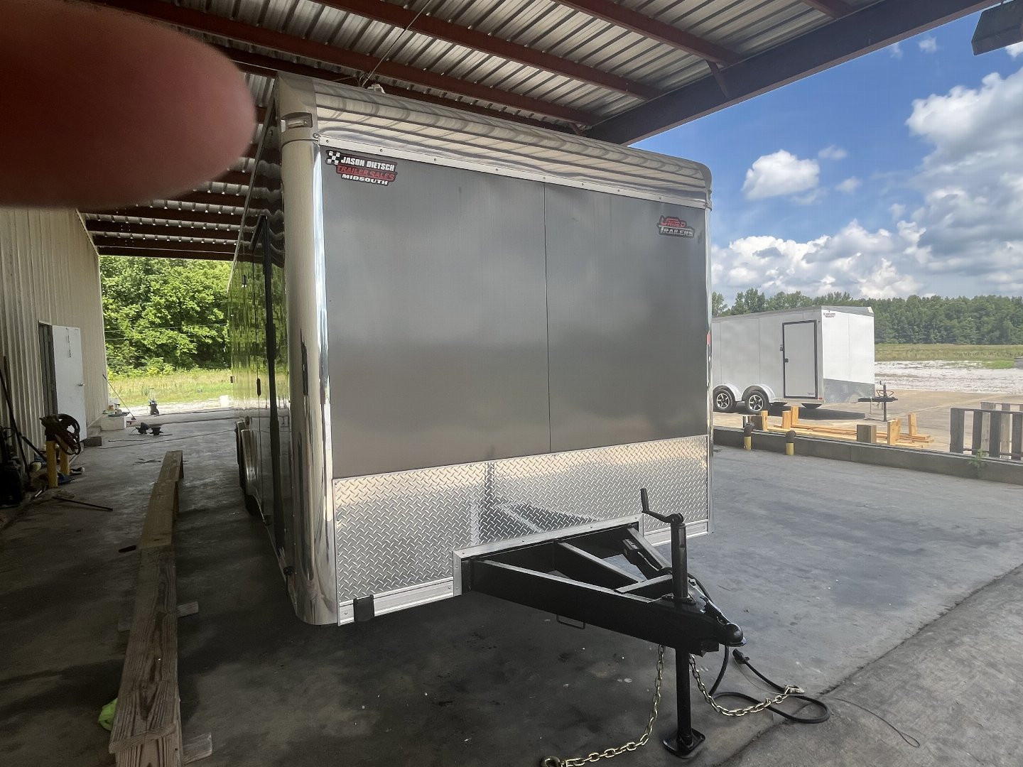 New 2024 United Trailers PREM-8.524TA52 Car / Racing Trailer