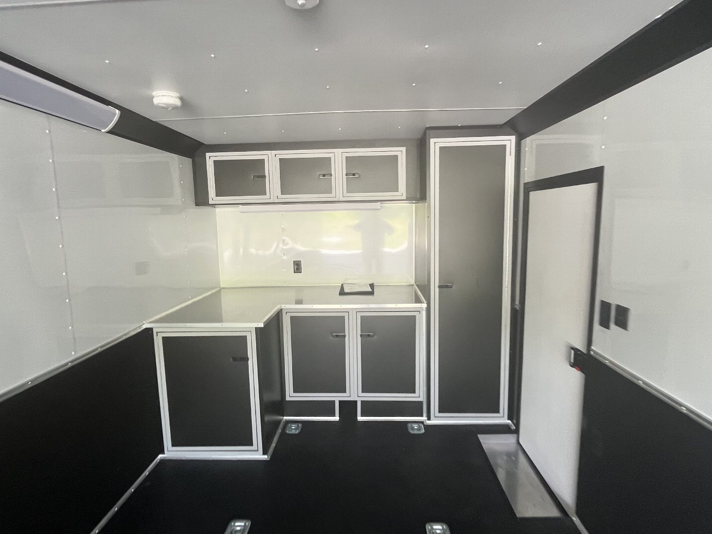 New 2024 United Trailers PREM-8.524TA52 Car / Racing Trailer