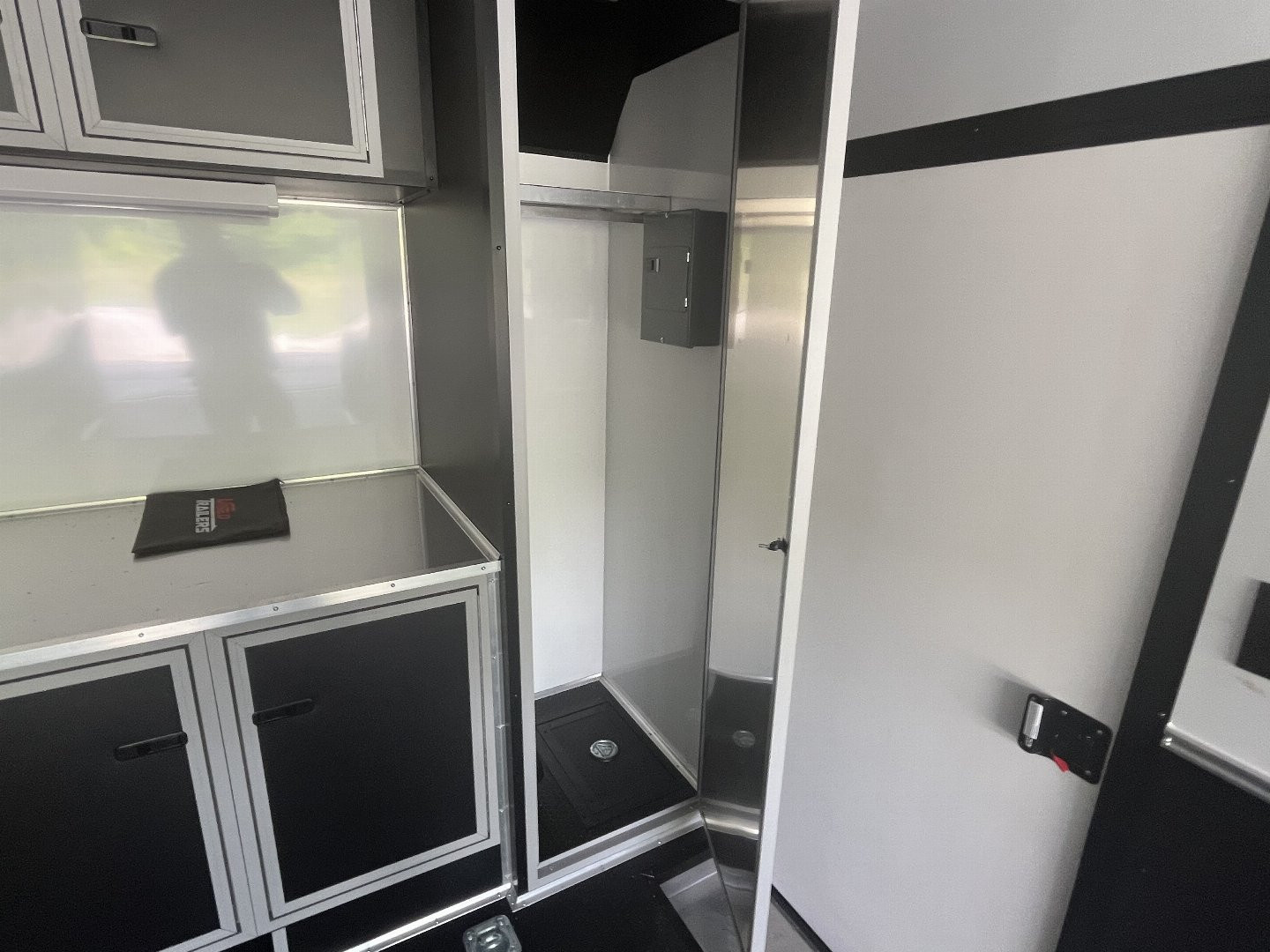 New 2024 United Trailers PREM-8.524TA52 Car / Racing Trailer