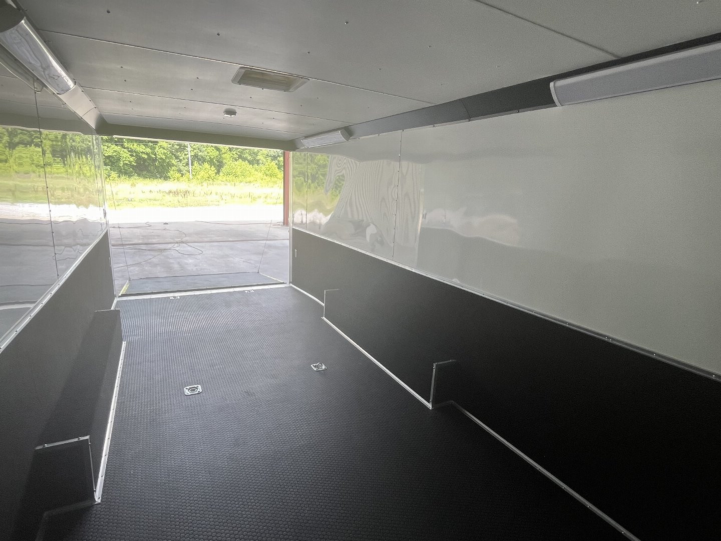 New 2024 United Trailers PREM-8.524TA52 Car / Racing Trailer