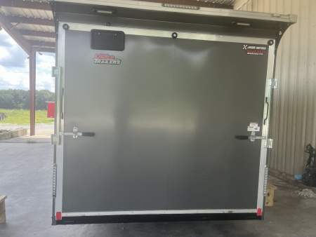 New 2024 United Trailers PREM-8.524TA52 Car / Racing Trailer