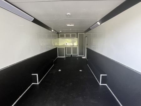 New 2024 United Trailers PREM-8.524TA52 Car / Racing Trailer