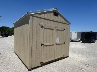 New 2024 ProBuilt 10x12 No Paint Economy Utility Shed