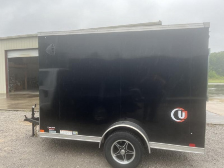 New 2024 United Trailers UJ-612SA30 Cargo / Enclosed Trailer
