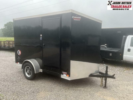New 2024 United Trailers UJ-612SA30 Cargo / Enclosed Trailer