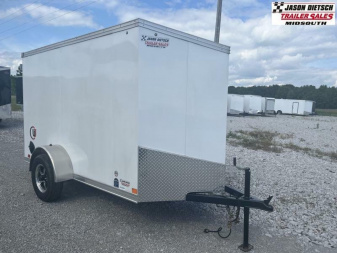 New 2024 United Trailers UJ-510SA30 Cargo / Enclosed Trailer