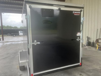 New 2024 United Trailers UJ-610SA30 Cargo / Enclosed Trailer