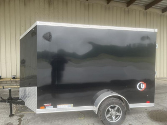 New 2024 United Trailers UJ-610SA30 Cargo / Enclosed Trailer