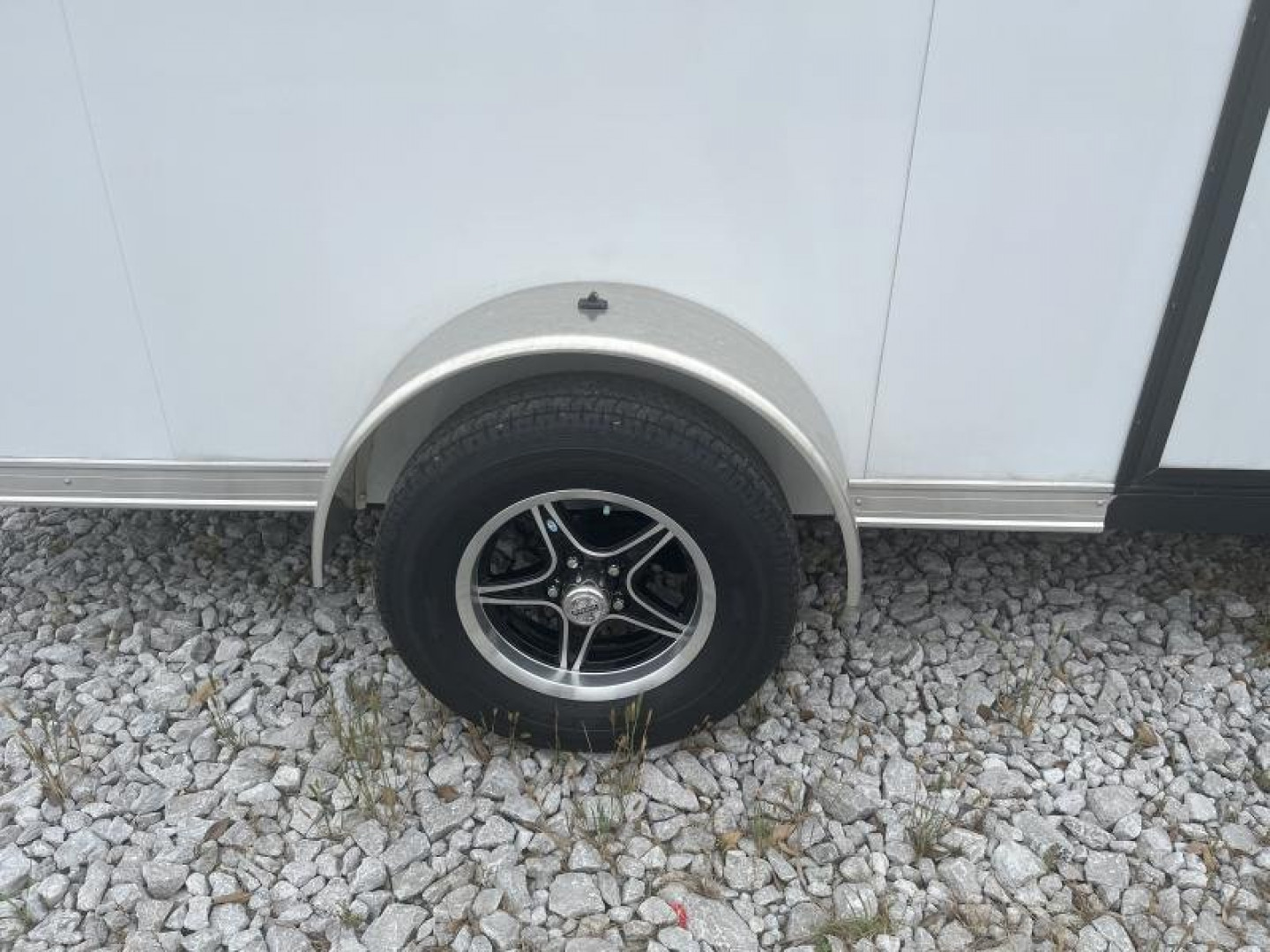 New 2024 United Trailers UJ-612SA30 Cargo / Enclosed Trailer