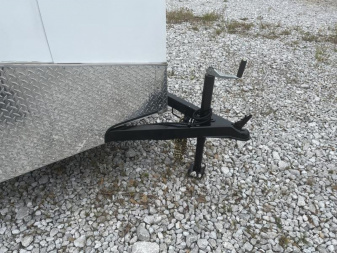 New 2024 United Trailers UJ-612SA30 Cargo / Enclosed Trailer