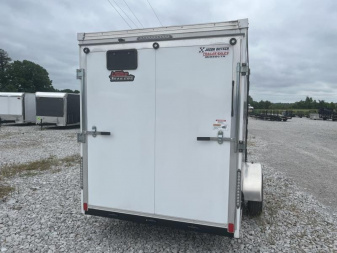 New 2024 United Trailers UJ-612SA30 Cargo / Enclosed Trailer