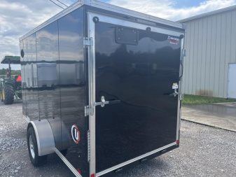 New 2024 United Trailers UJ-612SA30 Cargo / Enclosed Trailer