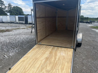 New 2024 United Trailers UJ-612SA30 Cargo / Enclosed Trailer