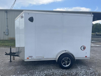 New 2024 United Trailers UJ-610SA30 Cargo / Enclosed Trailer