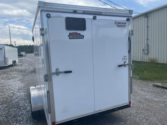 New 2024 United Trailers UJ-610SA30 Cargo / Enclosed Trailer