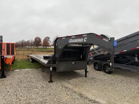 Used USED 2020 Road Clipper Equipment FMAX208SD40X102 102x40 TA Singles (GVW:16000) GRAY