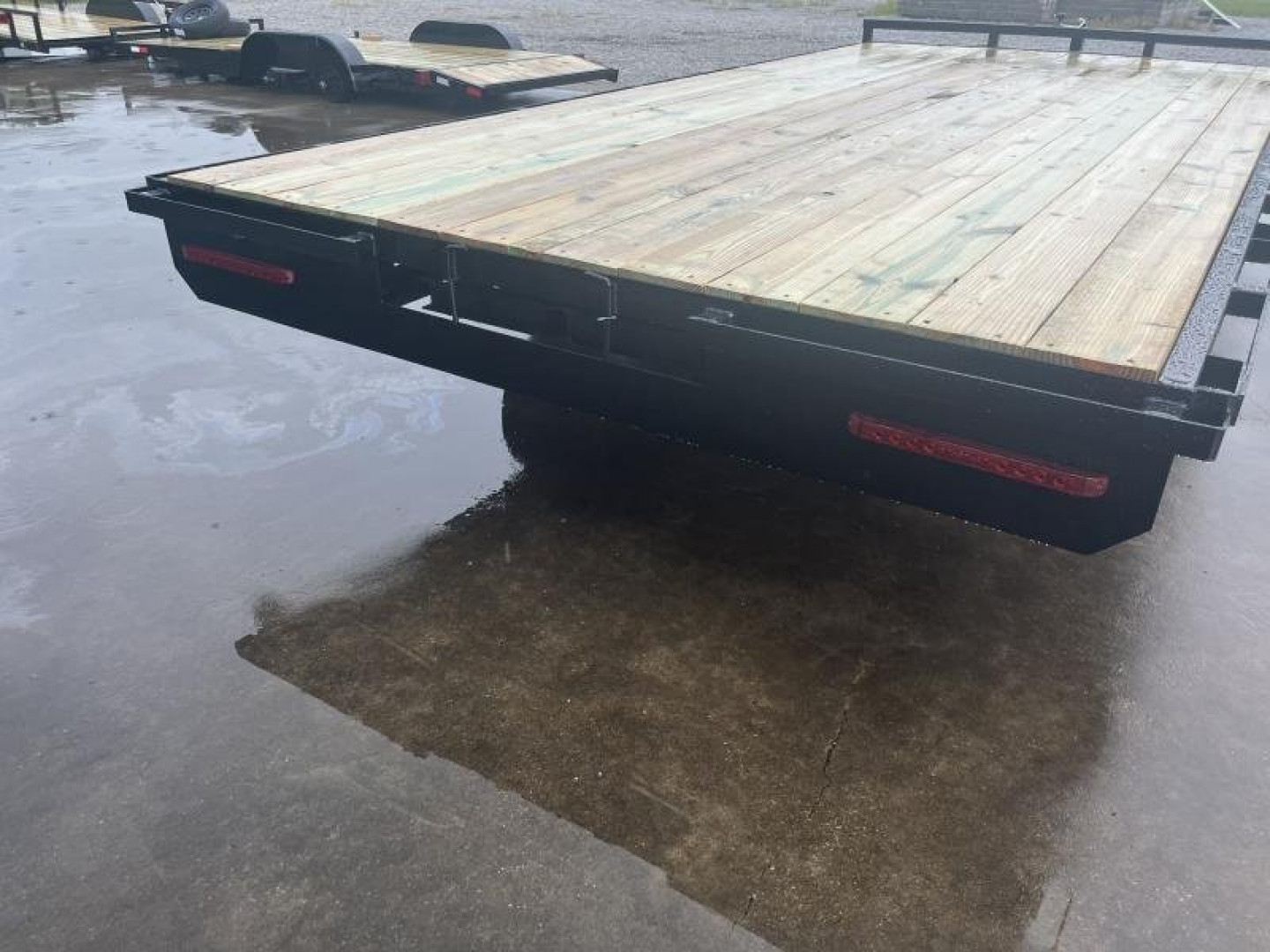 New 2024 OTHER U10216DO Equipment Trailer