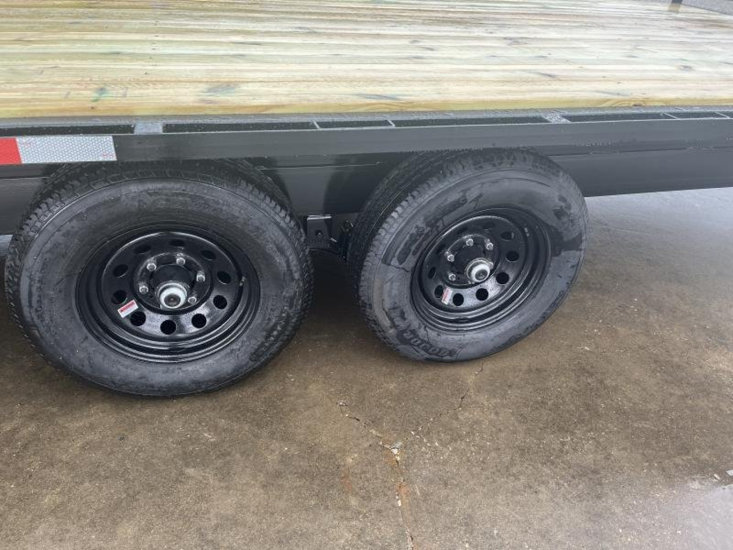 New 2024 OTHER U10216DO Equipment Trailer