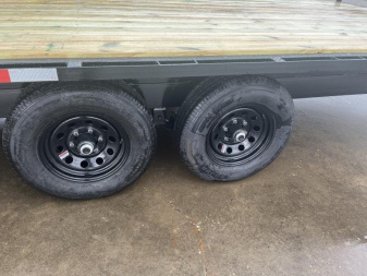 New 2024 OTHER U10216DO Equipment Trailer