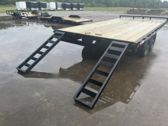 New 2024 OTHER U10216DO Equipment Trailer