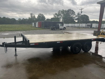New 2024 OTHER U10216DO Equipment Trailer