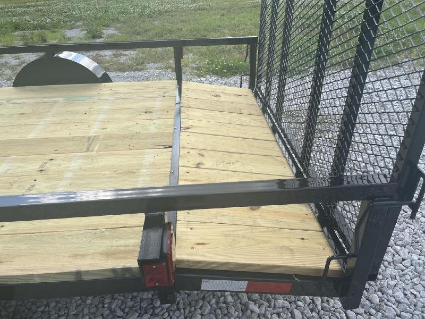 New 2024 Odessa Trailers U614SDT Utility Trailer