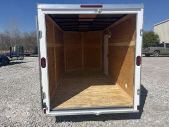 New 2024 Triple R ENCLOSED 612 SA Cargo / Enclosed Trailer