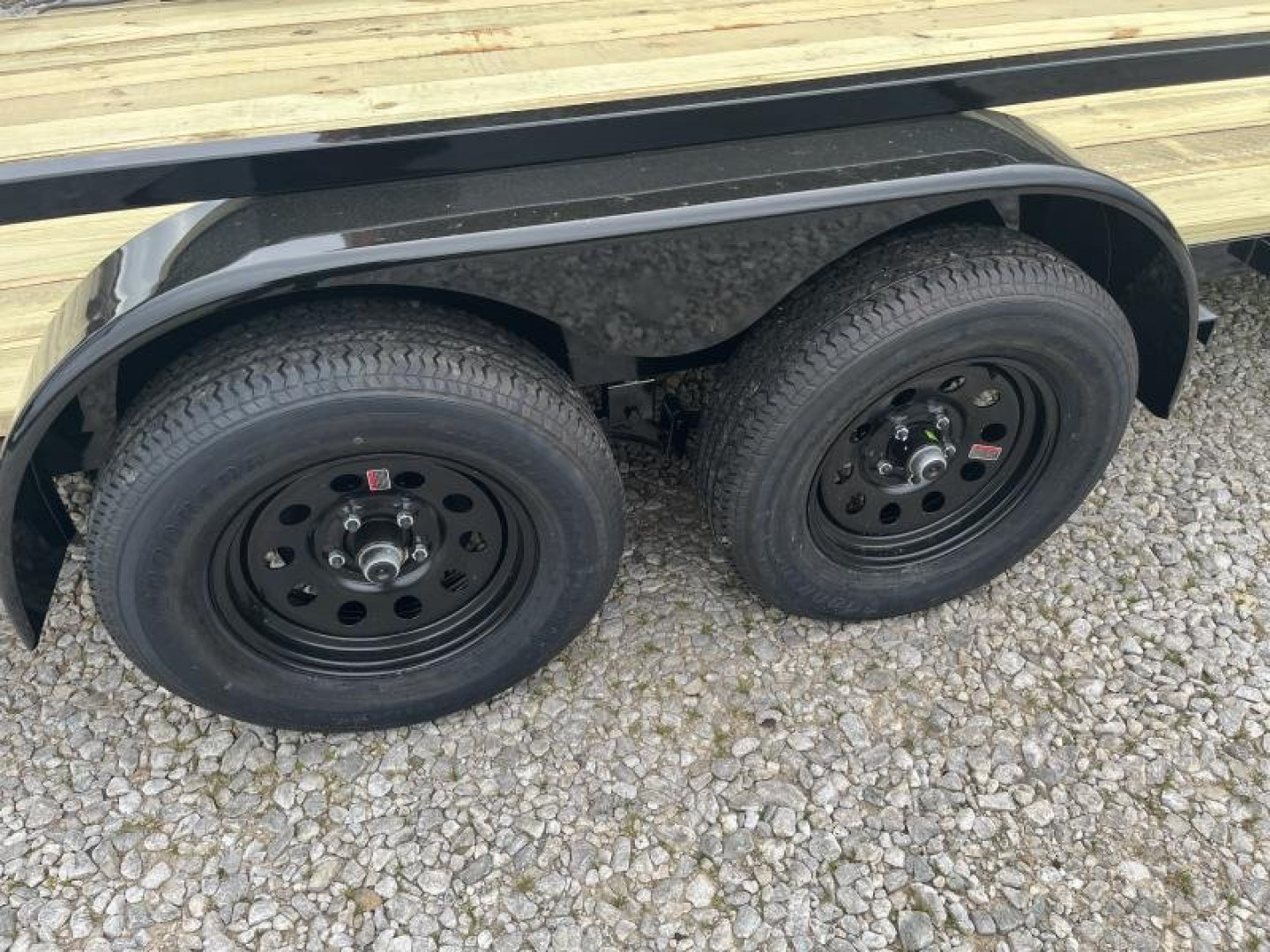 New 2024 Odessa U716S Utility Trailer