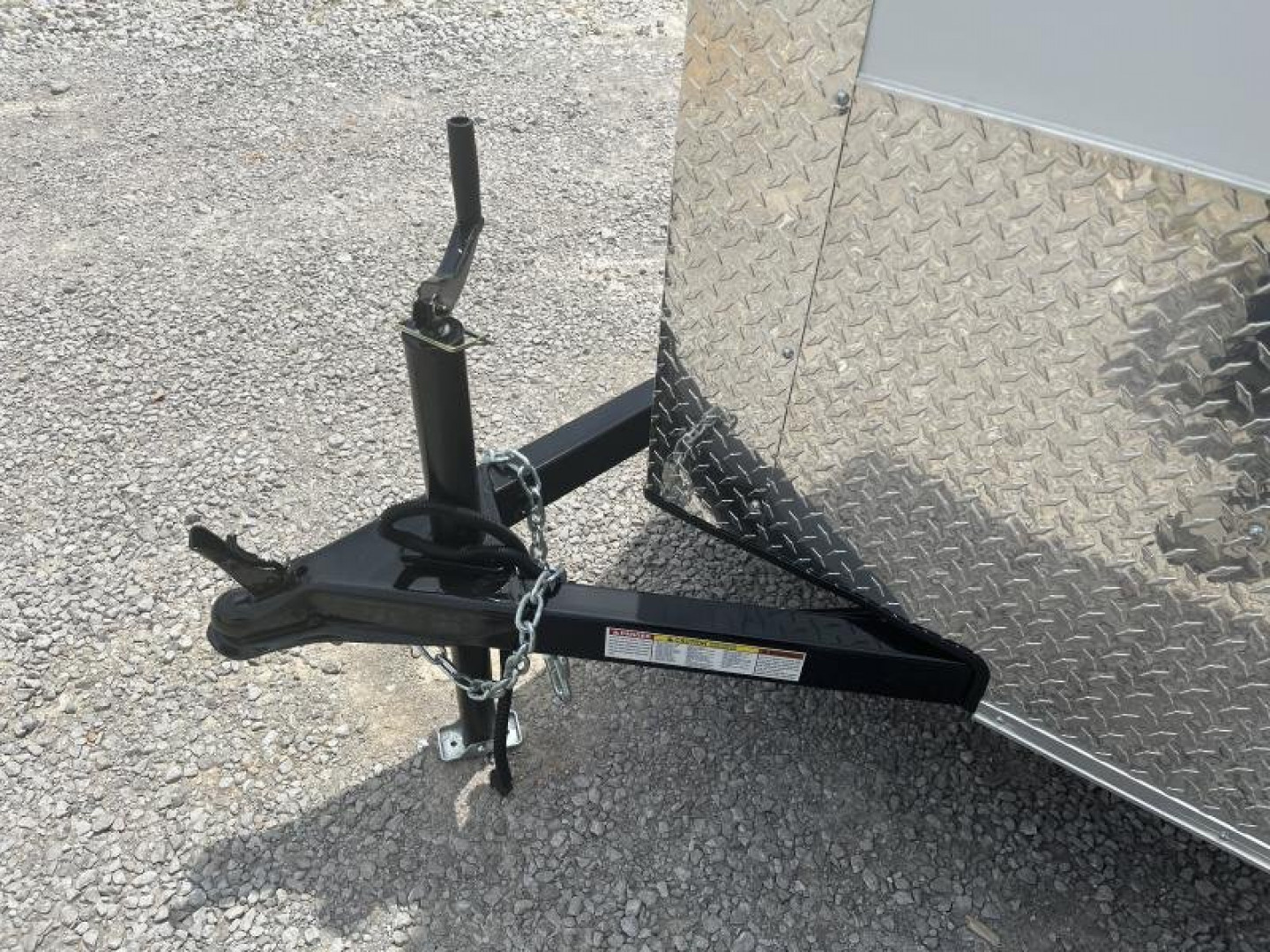 New 2024 Triple R 58 ENCLOSED Cargo / Enclosed Trailer