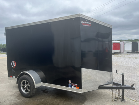 New 2024 United Trailers UJ-510SA30 Cargo / Enclosed Trailer