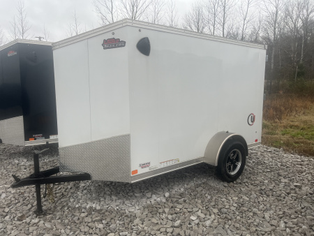 New 2024 United Trailers UJ-510SA30 Cargo / Enclosed Trailer
