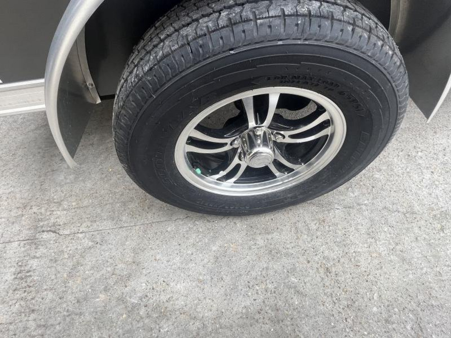 New 2024 United Trailers UJ-58SA30 Cargo / Enclosed Trailer