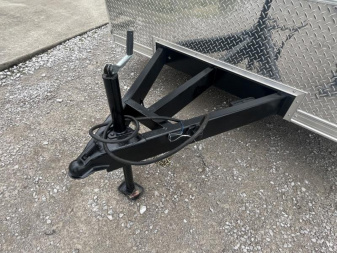 New 2024 United Trailers UXT-8.516TA52 Cargo / Enclosed Trailer