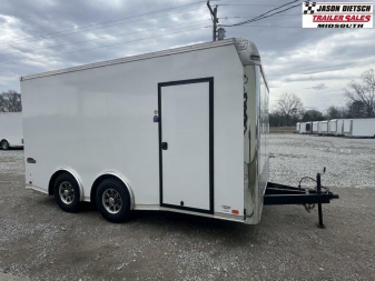New 2024 United Trailers UXT-8.516TA52 Cargo / Enclosed Trailer