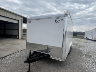 New 2024 United Trailers UXT-8.516TA52 Cargo / Enclosed Trailer