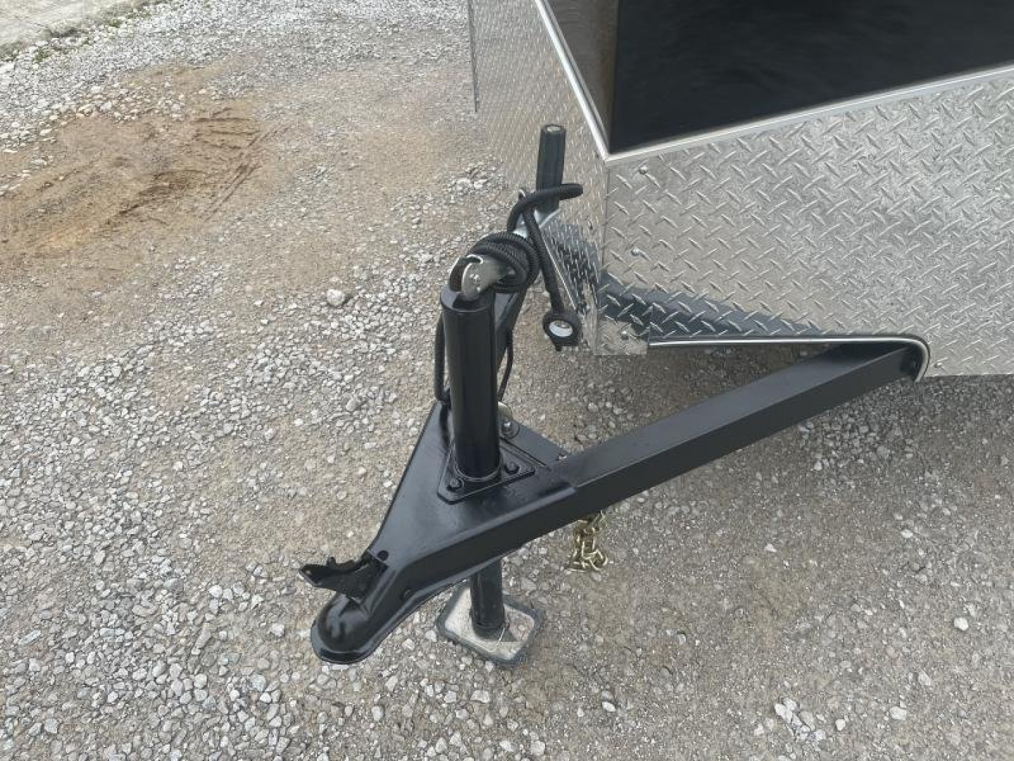 New 2024 United Trailers UJ-58SA30 Cargo / Enclosed Trailer