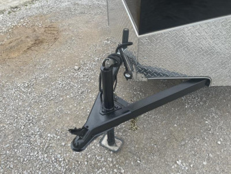 New 2024 United Trailers UJ-58SA30 Cargo / Enclosed Trailer